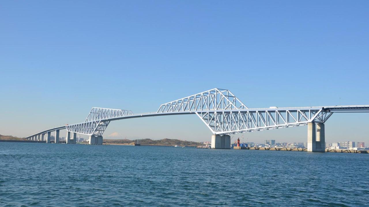 Jr East Hotel Mets Premier Tokyo Bay Shinkiba Exterior foto
