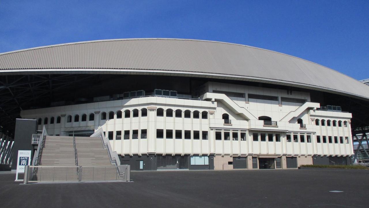 Jr East Hotel Mets Premier Tokyo Bay Shinkiba Exterior foto