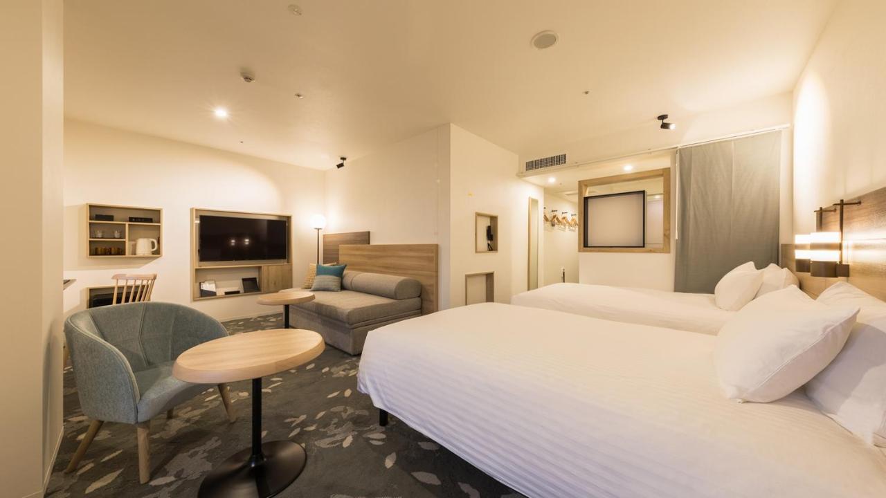 Jr East Hotel Mets Premier Tokyo Bay Shinkiba Exterior foto